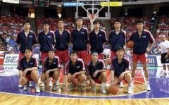 在这么多届中国男篮阵容中，也许只有1994年那一届才能称作为黄金